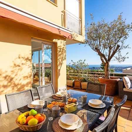 Henrietta Ap4070 - Avenue Soleil D'Or - Вільфранш-сюр-Мер Екстер'єр фото