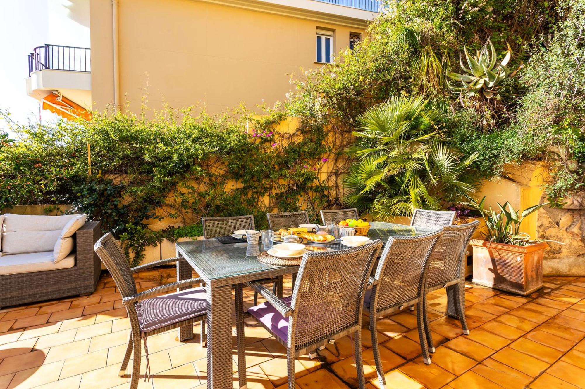 Henrietta Ap4070 - Avenue Soleil D'Or - Вільфранш-сюр-Мер Екстер'єр фото