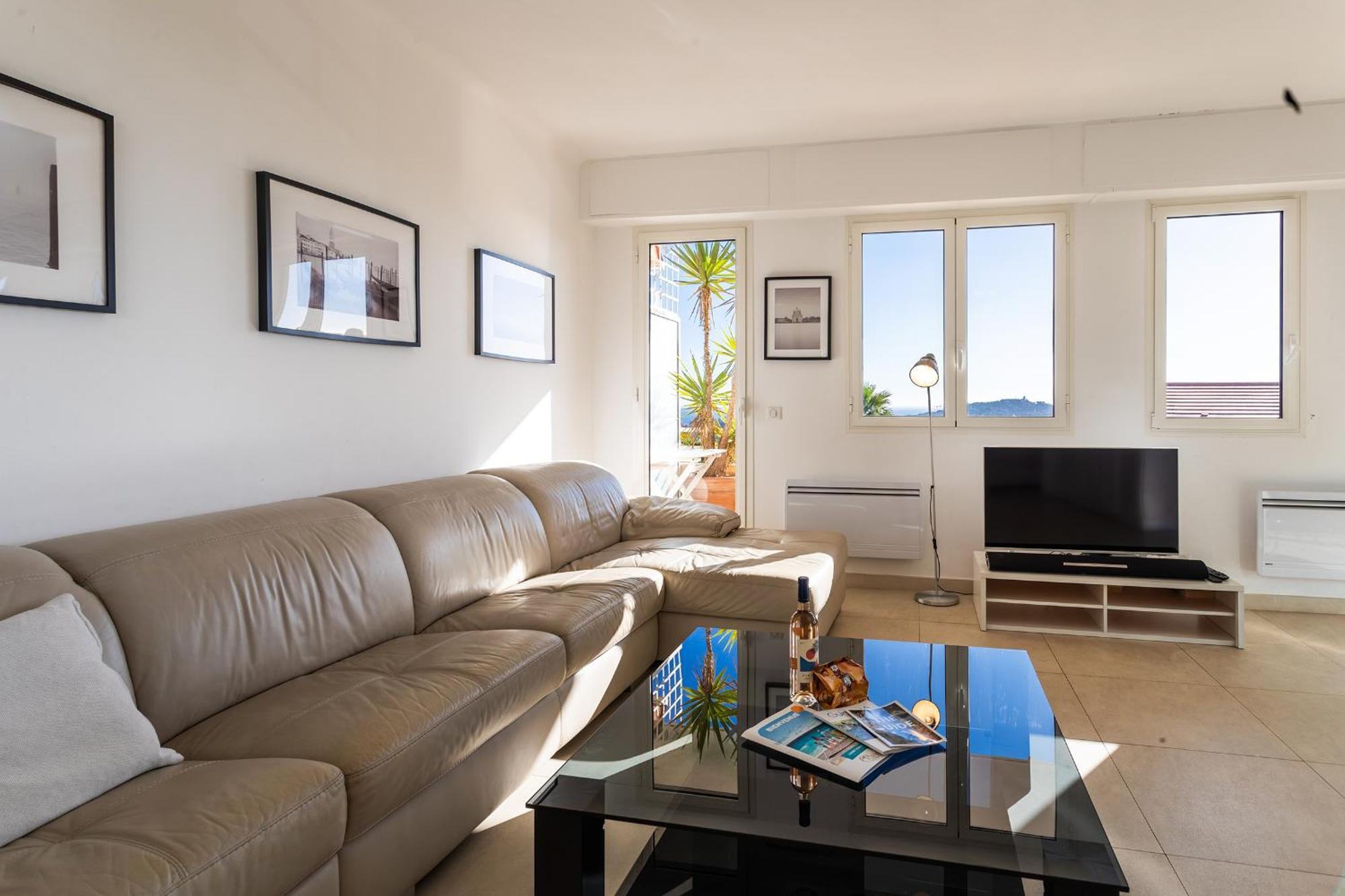 Henrietta Ap4070 - Avenue Soleil D'Or - Вільфранш-сюр-Мер Екстер'єр фото