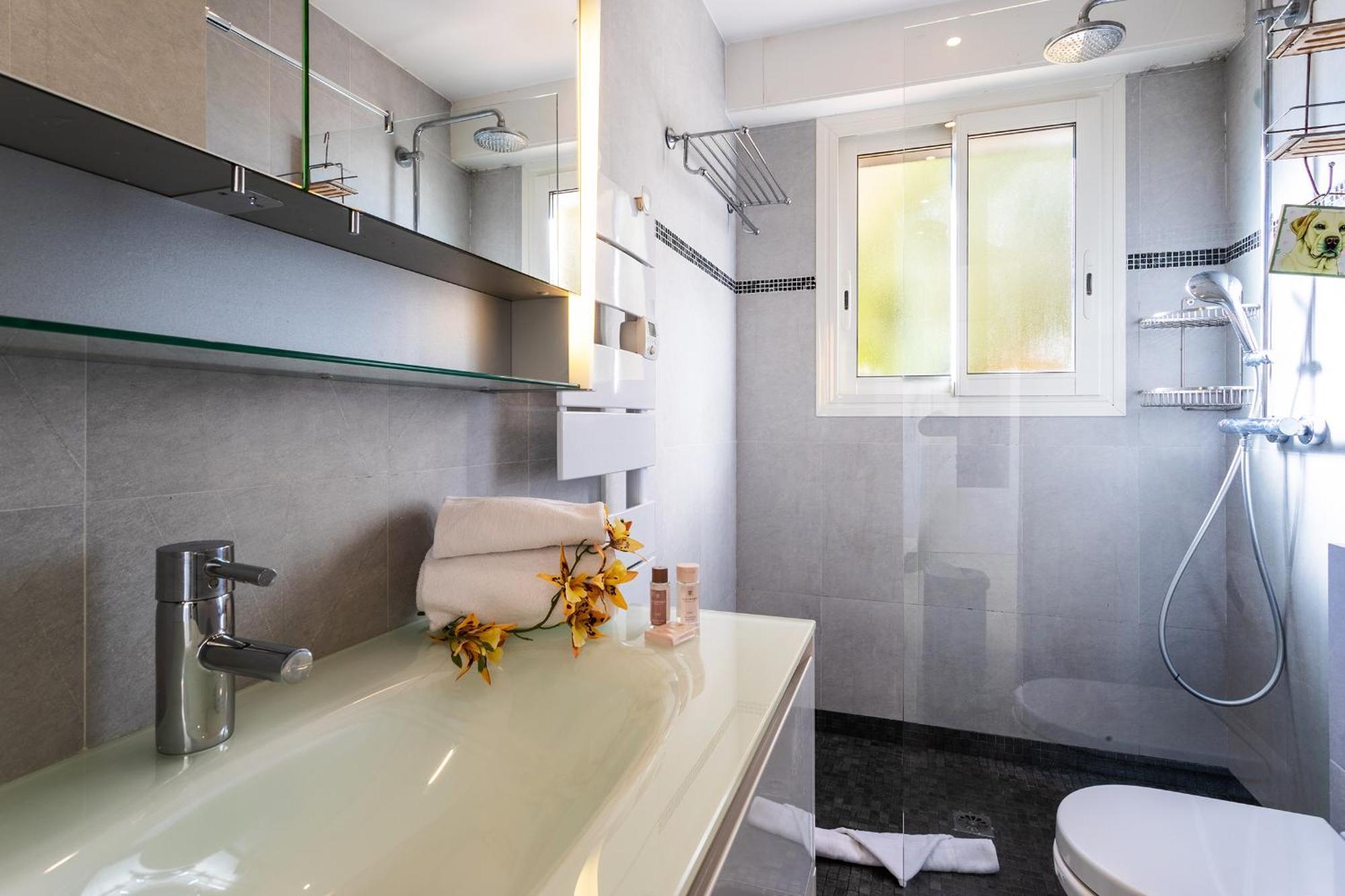 Henrietta Ap4070 - Avenue Soleil D'Or - Вільфранш-сюр-Мер Екстер'єр фото